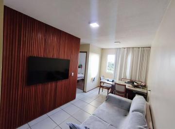 Imagem 1 · Apartamento 50m² no Residencial Vida Mar — Setor Faiçalville | 2 Quartos, 1 Suíte