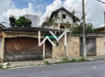 Casa · 360m² · 4 Quartos · 5 Vagas · Mansão e Oportunidade Única na Vila Rosália – Casa com Piscina, 360 m² de Área Construída e Terreno