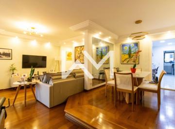 Apartamento · 168m² · 3 Quartos · 3 Vagas · Apartamento para alugar com 168m², 3 quartos e 3 vagas