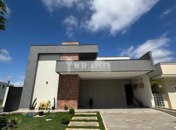 Casa · 3 Quartos · 4 Vagas · Casa à venda com 3 suites - Villa Verona