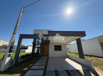 Casa · 3 Quartos · 2 Vagas · Casa térrea nova Horto florestal villagio