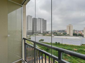 Apartamento de 2 quartos, Carapicuíba · Apartamento para Locação – 48m² | Mobiliado | Condomínio Flex 4 – Carapicuíba/SP