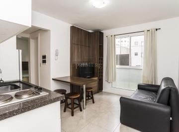 Apartamento · 30m² · 1 Quarto · 1 Vaga · Apartamento Mobiliado à Venda no Juvev&ecir