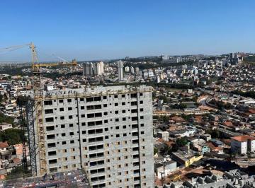 Apartamento de 2 quartos, Carapicuíba · Condomínio Lumine clube
40 mts2
2 dormitórios,
1 WC box em vidro
Chuveiro a gás
Sacada