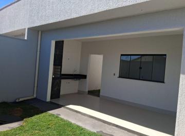 Casa de 3 quartos, Aparecida de Goiânia · Casa nova 3 Quartos (1 suite) 100m² |Area Goumert|Quintal Gramado| Jardim Boa Esperança| 370 mil