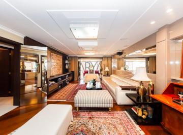 Apartamento · 282m² · 3 Quartos · 3 Vagas · Apartamento à venda no Bigorrilho ARYA1