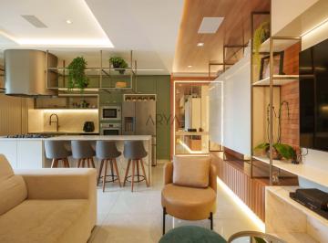 Apartamento · 120m² · 3 Quartos · 2 Vagas · Apartamento à venda no Água Verde ARYA1