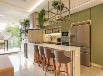 Apartamento · 120m² · 3 Quartos · 2 Vagas · Apartamento à venda no Água Verde ARYA1