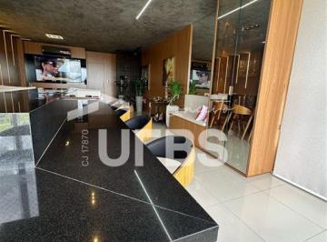 Apartamento · 142m² · 3 Quartos · 3 Vagas · ApartamentoAndar Alto, 3 suítes plenas, Armários nos quartos, cozinha e banheiro, todo climatizado,