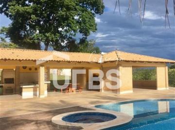 Rural · 667m² · 5 Quartos · MANSÃO EXCLUSIVA À VENDA NA BEIRA DO LAGO CORUMBÁ