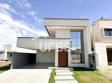 Casa · 155m² · 3 Quartos · 4 Vagas · Casa Térrea de Alto Padrão no Jardins Capri