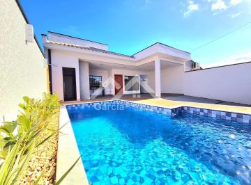 Casa · 140m² · 3 Quartos · 4 Vagas · Casa nova com piscina no bairro São José