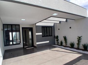Casa · 85m² · 3 Quartos · 2 Vagas · Casa a Venda com 3 Quartos sendo 1 Suite no Parque das Laranjeiras Maringá