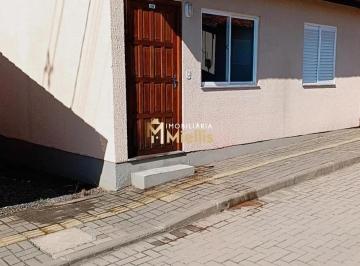 Casa · 75m² · 2 Quartos · 1 Vaga · LINDA CASA EM CONDOMÍNIO RESIDENCIAL A 2MIN DO CENTRO DE VIAMÃO
