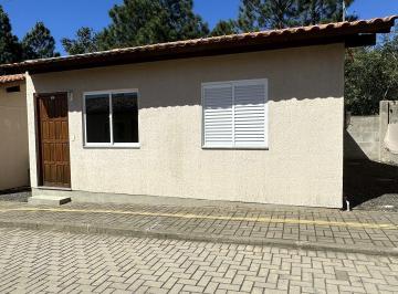 Casa · 75m² · 2 Quartos · 1 Vaga · LINDA CASA EM CONDOMÍNIO RESIDENCIAL A 2MIN DO CENTRO DE VIAMÃO