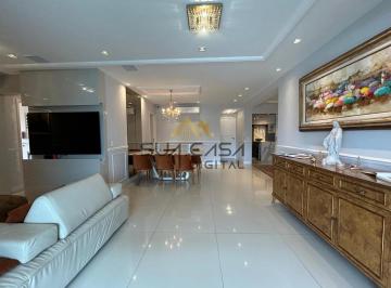 Apartamento · 151m² · 2 Quartos · 3 Vagas · PENÍNSULA SOUL | 151m², Apartamento originalmente com 4 dormitórios, revertido para 2 suítes, sendo