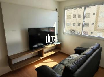 Apartamento · 45m² · 2 Quartos · 1 Vaga · Locação de Apartamento semi Mobiliado 2 Quartos 1 vaga no Parque Industrial Campinas