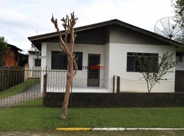 Casa · 148m² · 4 Quartos · 2 Vagas · Terreno com duas casas à venda no bairro Casa de Pedra – Igrejinha
