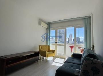 Apartamento · 87m² · 2 Quartos · Apartamento Mobiliado para Alugar no Centro de Novo Hamburgo