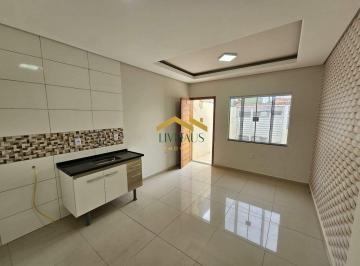 Casa · 55m² · 2 Quartos · 2 Vagas · Casa para venda, em Sorocaba SP - 2 dormitórios, Jardim Santa Madre Paulina.