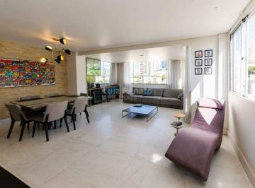 Apartamento · 160m² · 4 Quartos · 4 Vagas · Apartamento para aluguel, 4 quartos com 1 suíte, 160m² no Luxemburgo