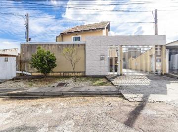 Casa · 101m² · 3 Quartos · 3 Vagas · Sobrado com 101,10m² para locação na Rua José Gadzalinski no Uberaba - Condomínio Maison Schubert.