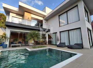 Casa · 358m² · 4 Quartos · 6 Vagas · Casa com 4 suítes e vista para o lago - Cond. Chácaras do Lago - Vinhedo