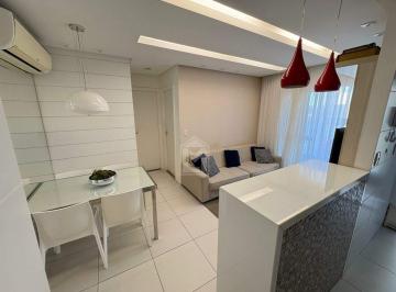 Apartamento · 74m² · 2 Quartos · 2 Vagas · Lívia Machado Imóveis vende: Apartamento 02 quartos com suíte 74m² em Jardim Camburi – Vitória/ES