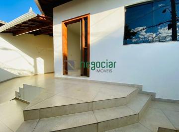 Casa · 98m² · 3 Quartos · 2 Vagas · CASA À VENDA NO BAIRRO ESPÍRITO SANTO | ACEITA FINANCIAMENTO | 3 QUARTOS + ÁREA GOURMET