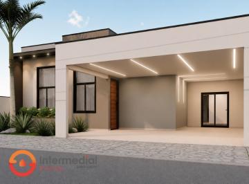 Casa · 280m² · 3 Quartos · 2 Vagas · Casa a venda com 3 dormitórios, sendo 3 Suítes - Parque Campestre, Boituva, SP