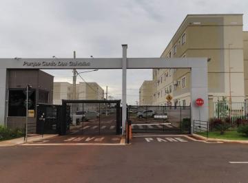 Apartamento · 39m² · 2 Quartos · 1 Vaga · Apartamento no Parque Canto das Gaivotas