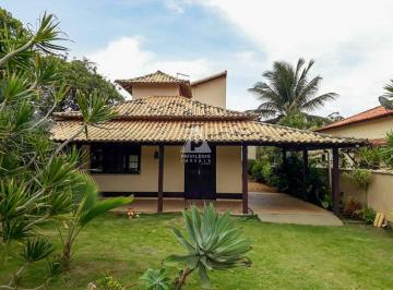 Casa · 57m² · 4 Quartos · 1 Vaga · Casa em Condomínio à venda, 4 quartos, 1 suíte, 1 vaga, Florestinha I (Tamoios) - Cabo Frio/RJ