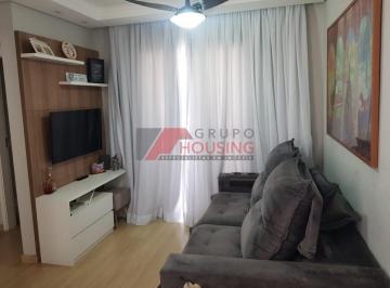 Foto 01 · Apartamento, Jardim do Lago Continuação, Campinas, SP