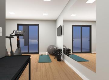 Apartamento de 1 quarto, Curitiba · Studio Sofisticado no Água Verde | Design Inteligente em 28,4 m²