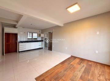Casa · 67m² · 2 Quartos · 2 Vagas · Sobrado Geminado de Ponta à Venda em Nova Palhoça | 2 Quartos, Área Gourmet e Garagem para 2 Carros