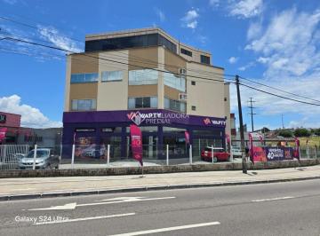 Comercial · 2000m² · 40 Vagas · Prédio Comercial à venda em Capoeiras | 2.000 m² | 40 vagas | Florianópolis