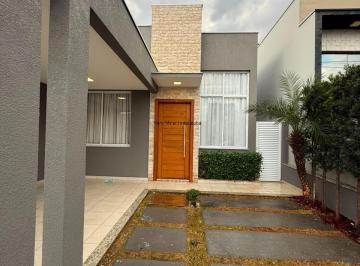 Foto 01 · Imperdível oportunidade: Casa em condomínio à venda em Indaiatuba-SP, Jardim Park Real, 3 quartos, 1
