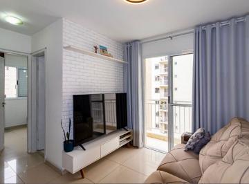 Apartamento de 2 quartos, São Paulo · Apto Est. Campo Limpo, 2 dorms, sala, 1 vaga, lazer - FL22