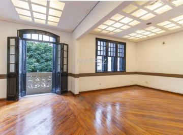 Comercial · 500m² · 5 Quartos · Casa : / Comercial / Vila Buarque