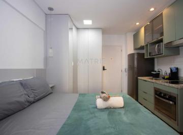 Apartamento · 23m² · 1 Quarto · Loft : / Residencial / Vila Mariana