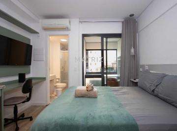 Apartamento · 23m² · 1 Quarto · Loft : / Residencial / Vila Mariana