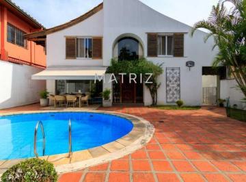 Casa · 240m² · 4 Quartos · 3 Vagas · Casa de rua : / Residencial / Jardim Panorama