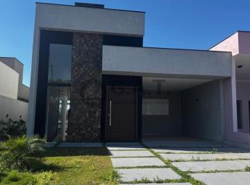 Foto 01 · Casa em Condomínio de Luxo em Aracoiaba da Serra-SP: 3 Quartos, 1 Suíte e 2 Vagas na Residencial Cer