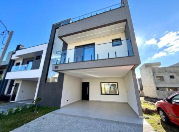 Casa de 3 quartos, São José dos Pinhais · Sobrado Triplex em Condomínio Fechado na Costeira em São José dos Pinhais