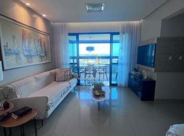 Foto 01 · Apartamento à venda em Patamares com 2 quartos 1 suíte 2 salas 2 banheiros 1 vaga de garagem e 84m² 