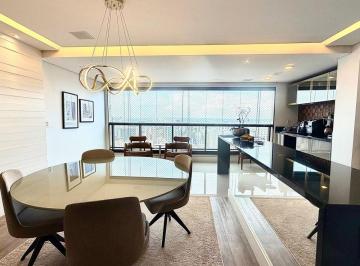 Apartamento de 4 quartos, Águas Claras · ÁGUAS CLARAS VIA NATURALE 4 QUARTOS 3 SUÍTES 3 VAGAS ANDAR ALTO VISTA LIVRE VARANDA NASCENTE