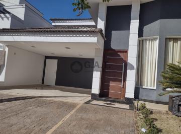 Foto 01 · Casa para locação em condomínio no Golden Park Residence, Sorocaba-SP: 4 quartos, 1 suíte, 2 salas,