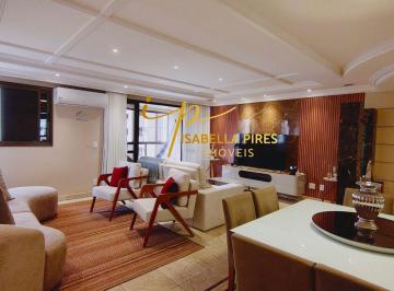 Apartamento de 4 quartos, Águas Claras · VENDE 04 quartos revertidos para 03, REFORMADO, varanda, 03 vagas, NASCENTE