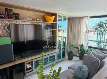 Foto 01 · Apartamento de luxo à venda no Jardim Armação com 4 quartos 2 suítes 2 salas 3 banheiros 3 vagas 142