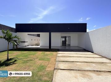 Casa de 3 quartos, Marechal Deodoro · Casa nova à venda na Massagueira